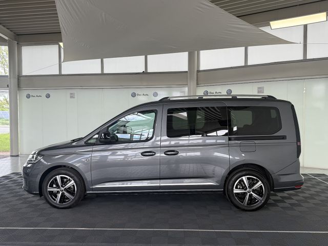 Volkswagen Caddy Maxi 1.5TSI DSG STYLE LED ACC KAMERA AHK