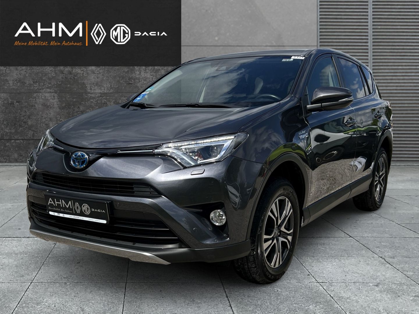Toyota Toyota RAV 4 Team D 2.5 VVT-i Hybrid 4x2 KAMERA PD