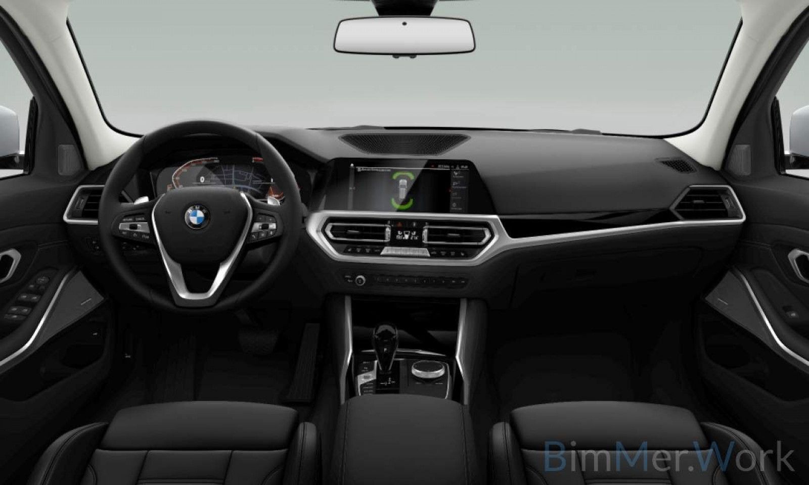 Fahrzeugabbildung BMW 330d xD Sport Line Kamera Panorama HUD DAB H/K