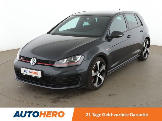 Volkswagen Golf VII 2.0 TSI GTI BMT*TEMPO*XENON*NAVI*PDC*