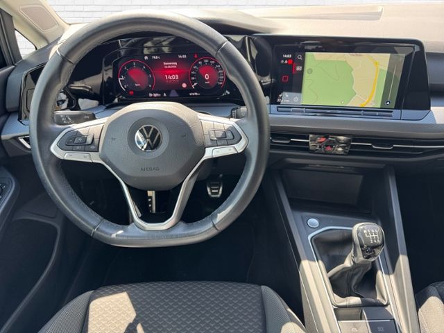 Fahrzeugabbildung Volkswagen Golf Active 2.0 TDI KLIMA LED NAVI ALU