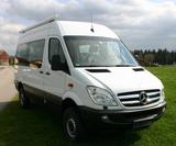 Mercedes-Benz Sprinter 315, 4x4, L2H2, ZG4 MS-Sperre, AHK 3,5 - Allradantrieb 4x4s