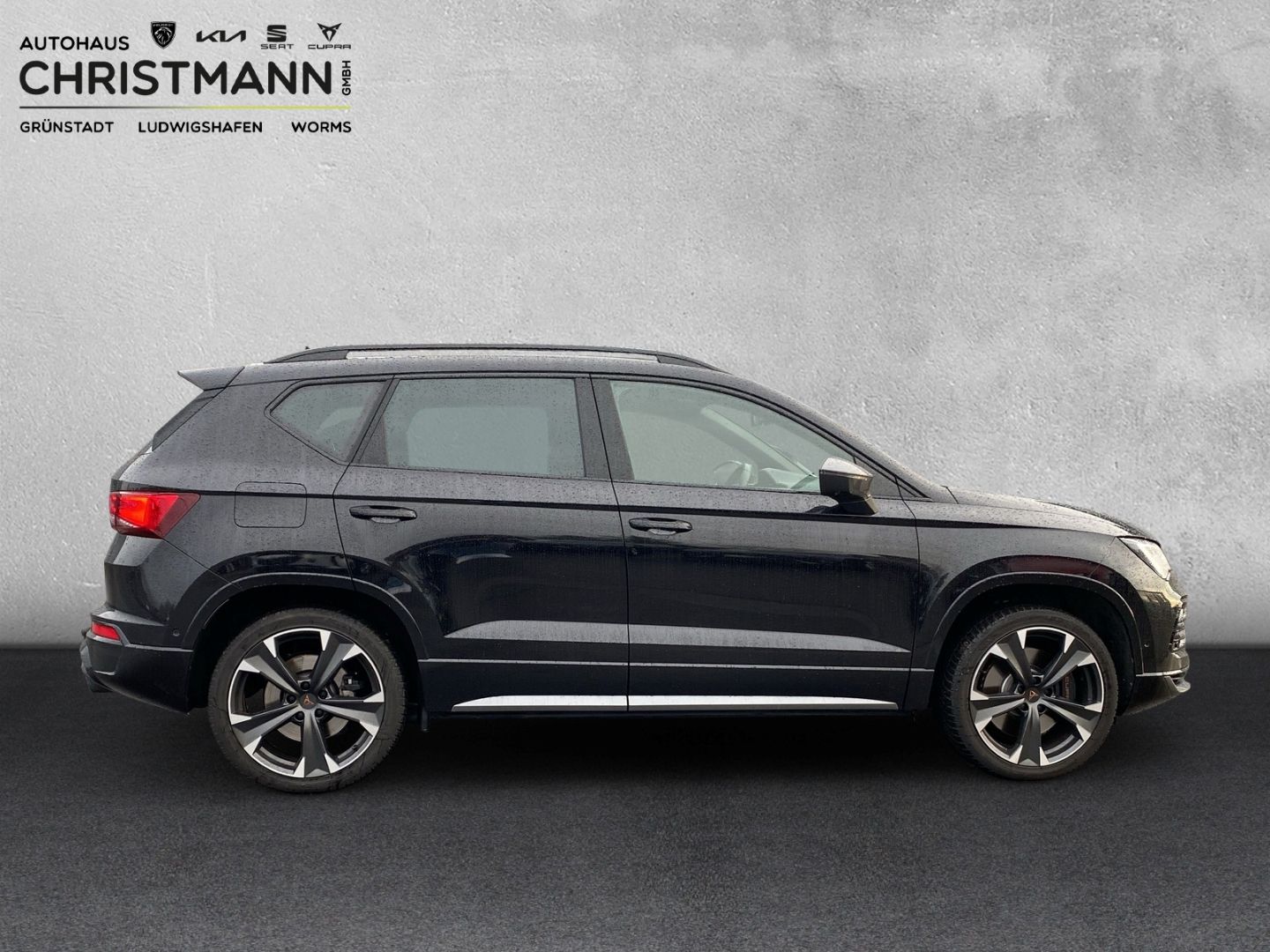 Fahrzeugabbildung CUPRA Ateca VZ 4Drive *AHK-klappbar *El. Panodach *NP