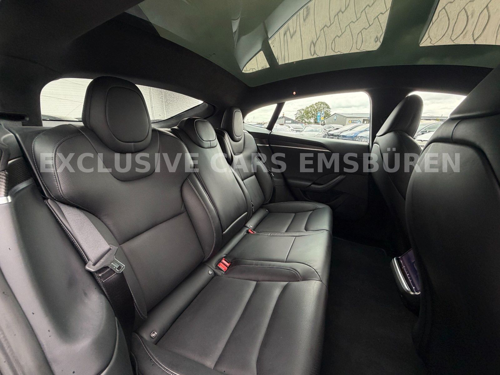 Tesla MODEL S PLAID | MATRIX LED | FULL SELF DRIVE 4| imagem 3