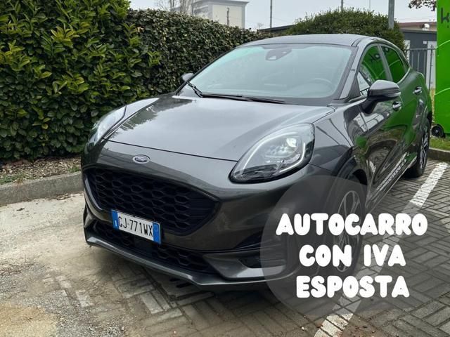 Jiný FORD Puma autocarro (+IVA) Hybrid 125CV aut. ST-