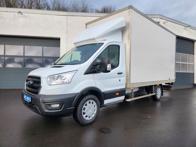 Ford Transit Koffer Ladebordwand/Klima/Tempomat/