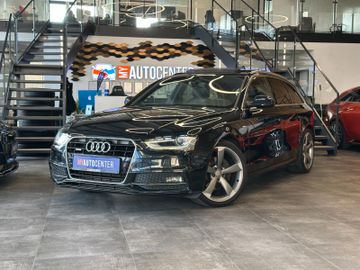 Audi A4 Avant *S line Sportpaket*NAVI*PANO*Klimaauto*