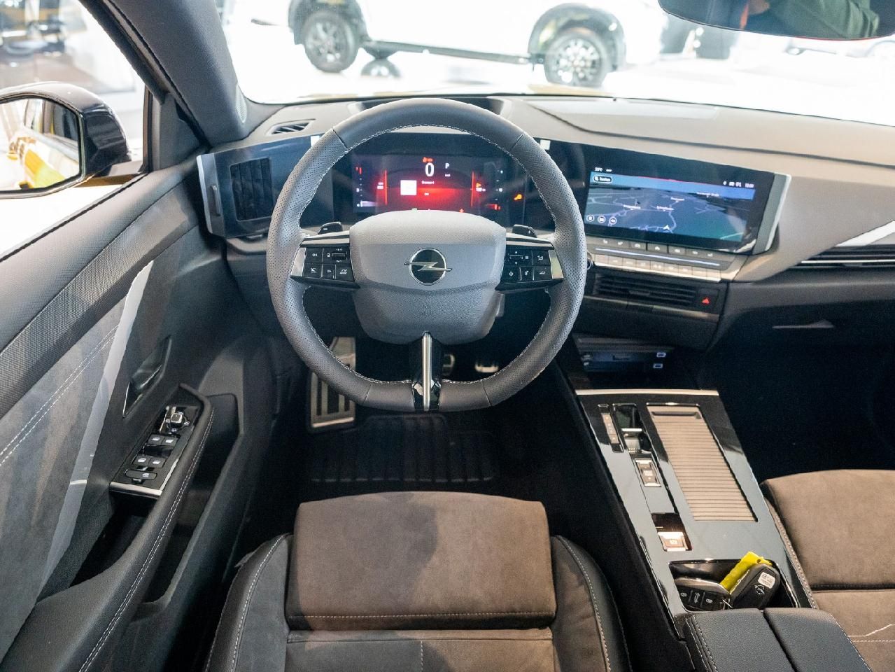 Fahrzeugabbildung Opel Astra L Lim. 5-trg. Ultimate