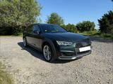 Audi A4 B9 Allroad 3.0 TDI / Quattro / Pano / 360  - Audi A4 Allroad: Grün