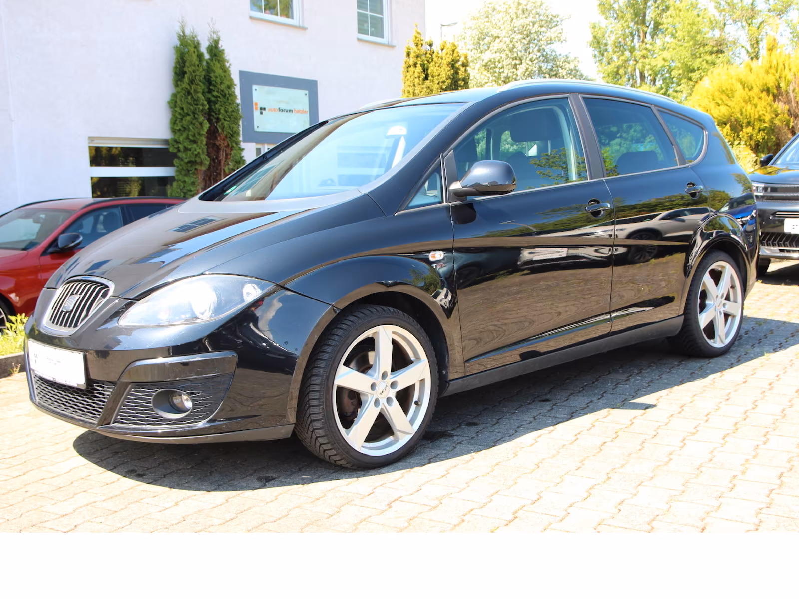 Seat Altea XL Stylance Style*WinterP*Klimatronic*GRA*