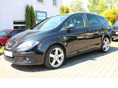 Fahrzeugabbildung Seat Altea XL Stylance Style*WinterP*Klimatronic*GRA*