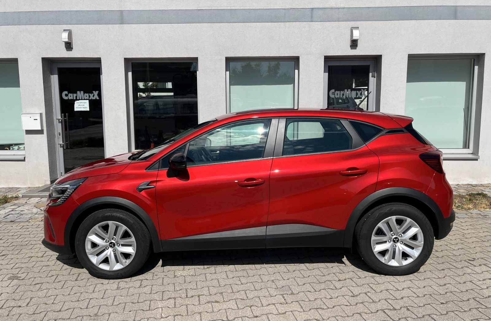 Mitsubishi ASX Benzin Inform, Klimaanlage, Erstbesitz imagem 2