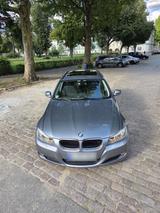 BMW Bmw E91 318i Facelift - BMW 3er Reihe aus 2011: Facelift