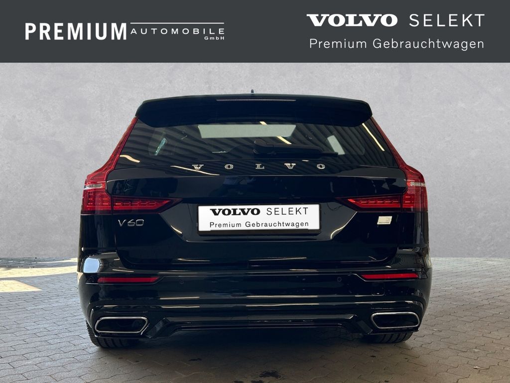 Volvo V60 Kombi R Design Recharge Plug-In Hybrid AWD T