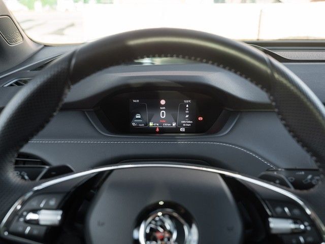 Enyaq Coupé RS Suite MATRIX+HUD+PANO+AHK