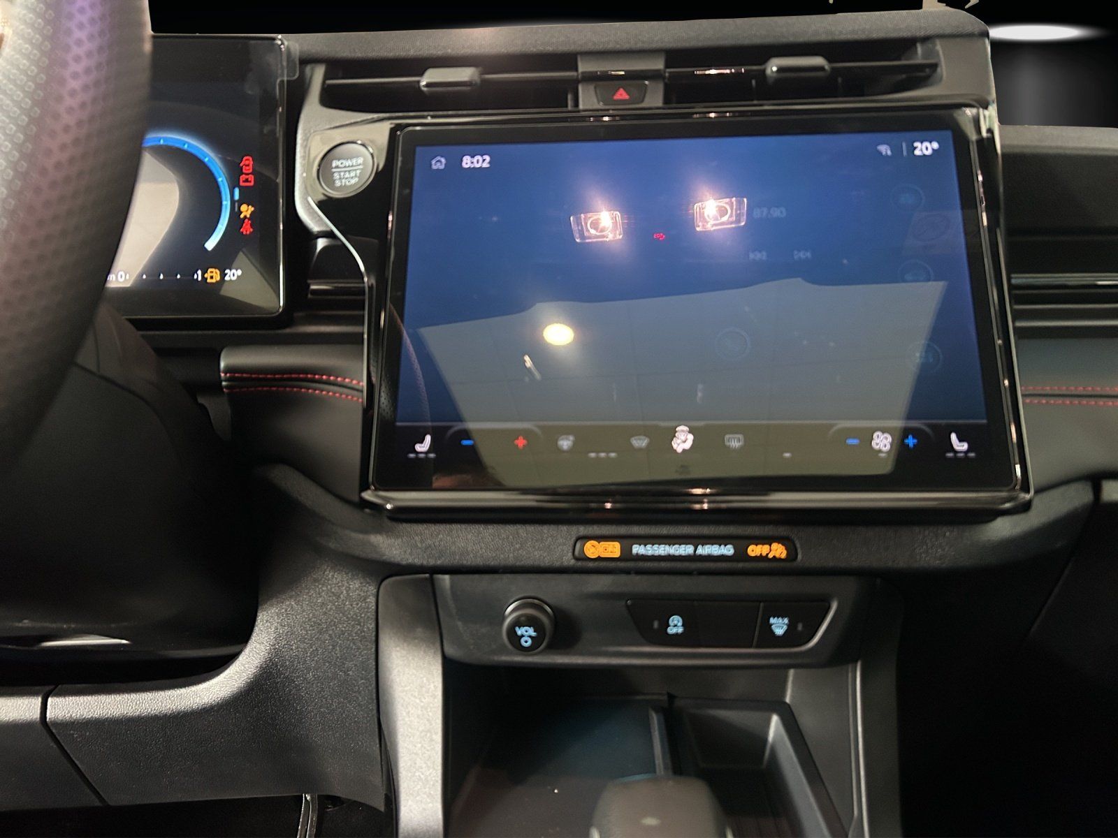 Fahrzeugabbildung Ford Puma ST Line,Panoramadach,FGS