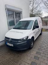 Volkswagen Caddy 2,0TDI 75kW BMT DSG LKW Zulassung  - Volkswagen Caddy: Lkw Zulassung