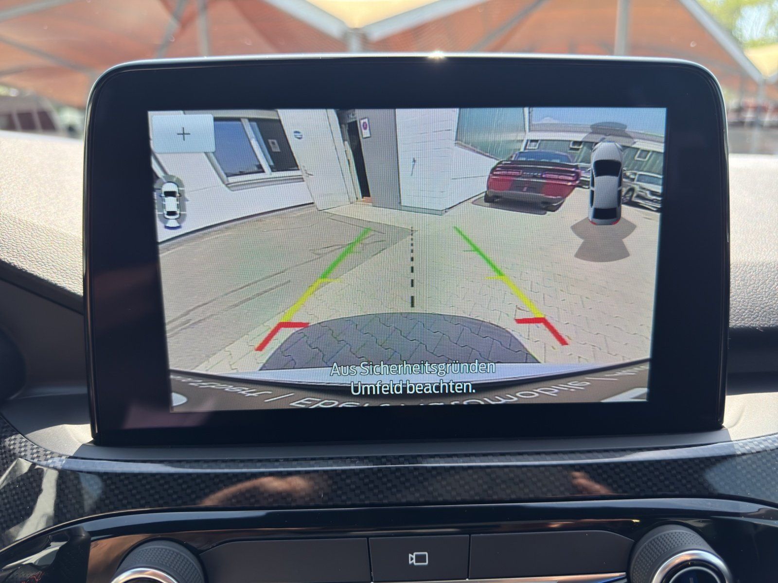 Fahrzeugabbildung Ford Kuga 2.5 PHEV ST-Line X Aut./ACC/KAMERA/LED/NAVI