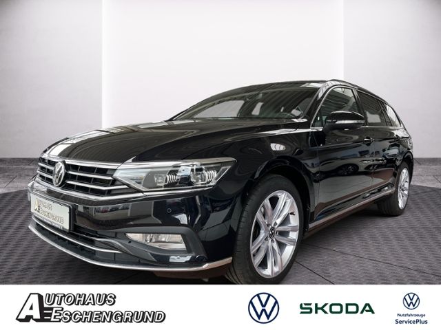 Volkswagen Passat Variant 2.0 TDI DSG Elegance LEDER AHK KE