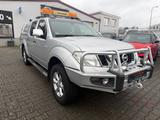 Nissan Navara Pickup Double Cab LE 4x4 LB-Pannendienst - Nissan: Pick