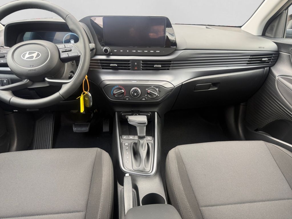 Hyundai i20 – Bild 12