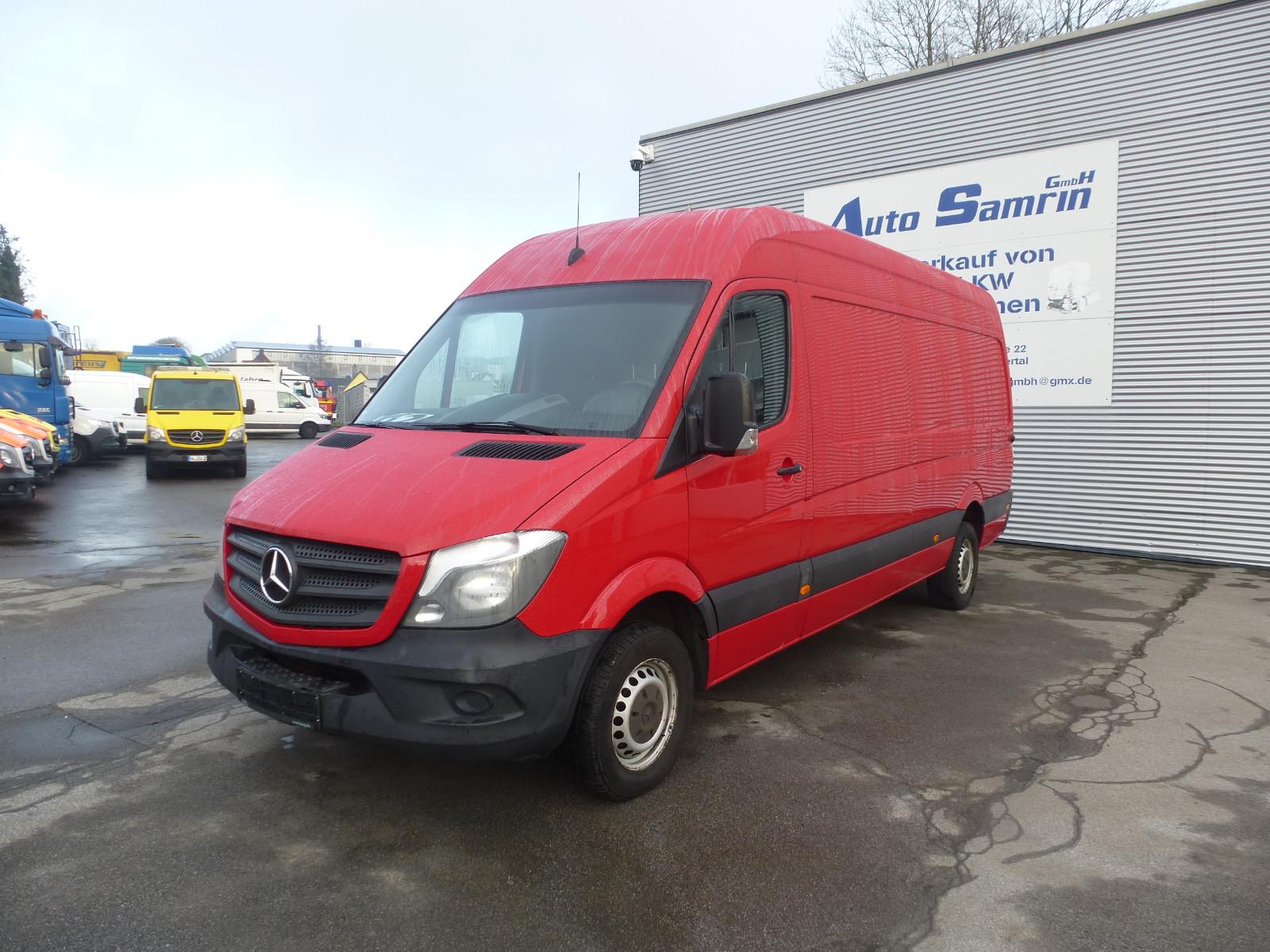 Mercedes-Benz 316 CDI Maxi L3-H2 ATM  1Hand