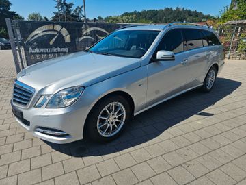 Mercedes E 250 - 1