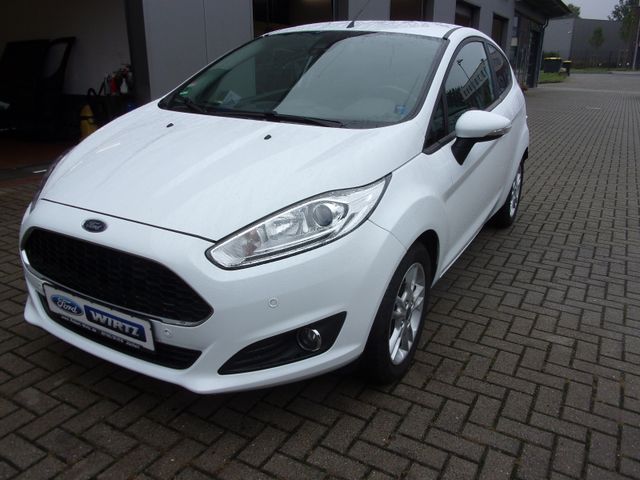 Ford Fiesta Celebration