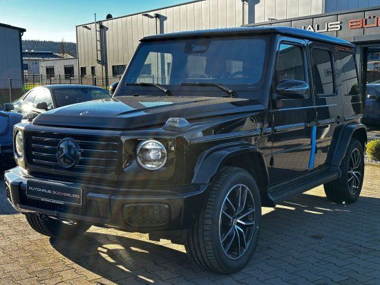 Mercedes-Benz G 450 d EU6e AMG Line Voll