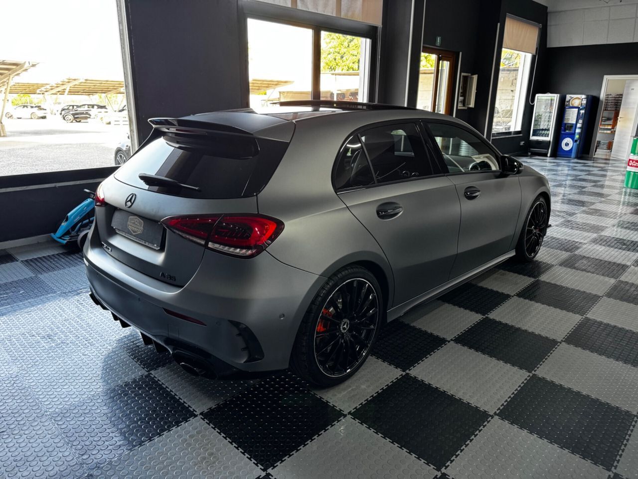 Mercedes-Benz Mercedes-benz A 35 AMG premium plus imagem 2