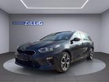 Kia cee'd Sportswagon - gebrauchte Kia cee'd Sportswagon aus dem Jahr 2021