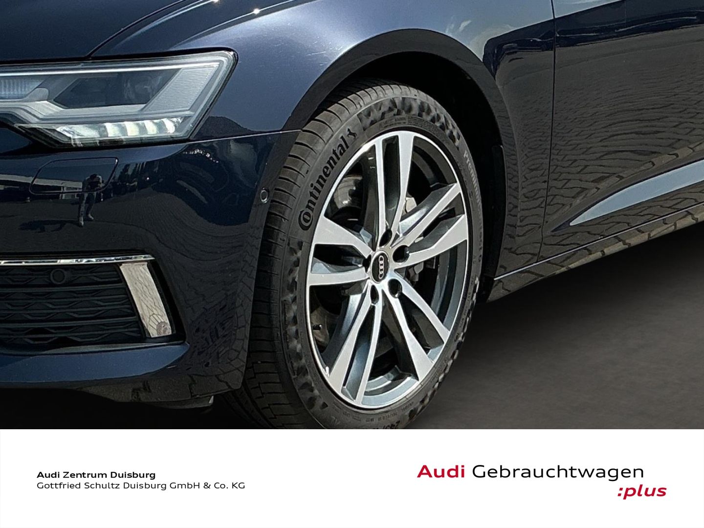 Audi A6 - Bild 9
