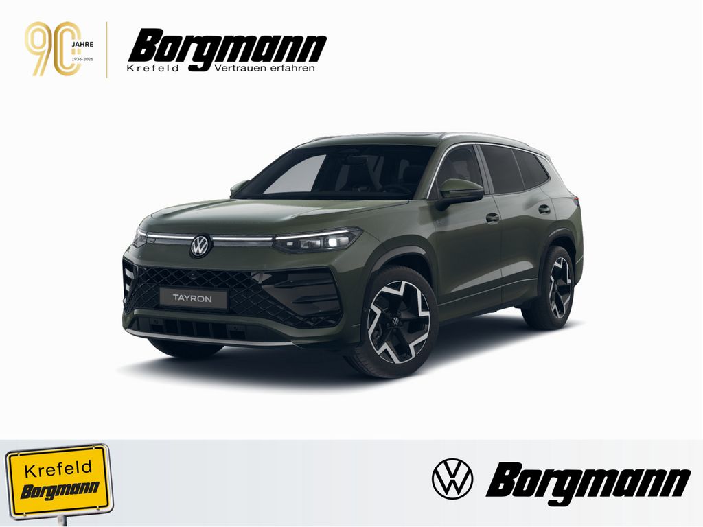 Image of Volkswagen Tayron