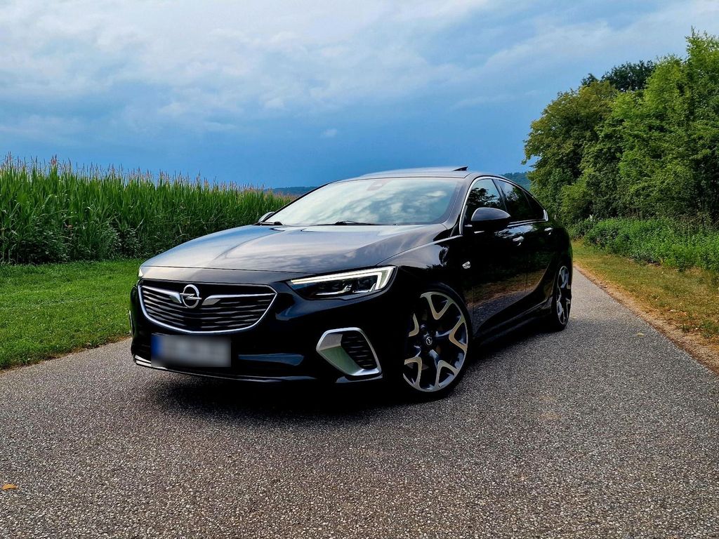 Image of Opel Insignia