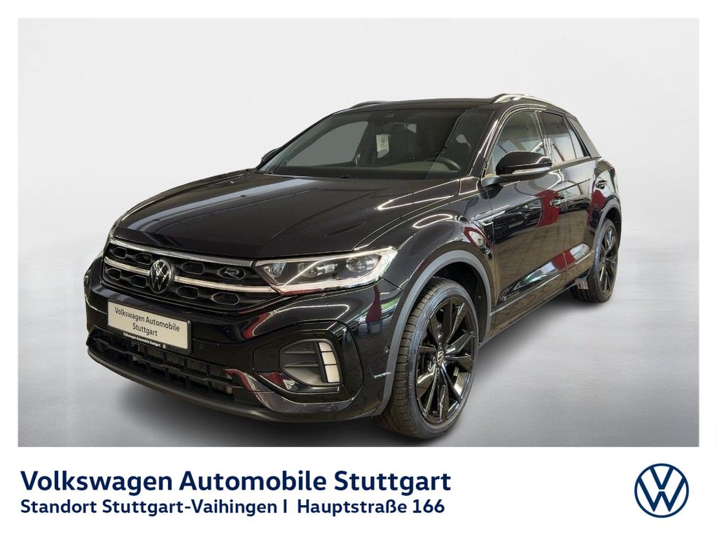 2023 Volkswagen T-Roc