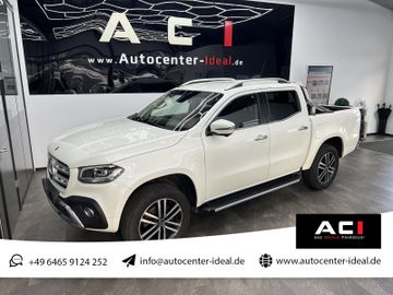 Mercedes X 250 - 1