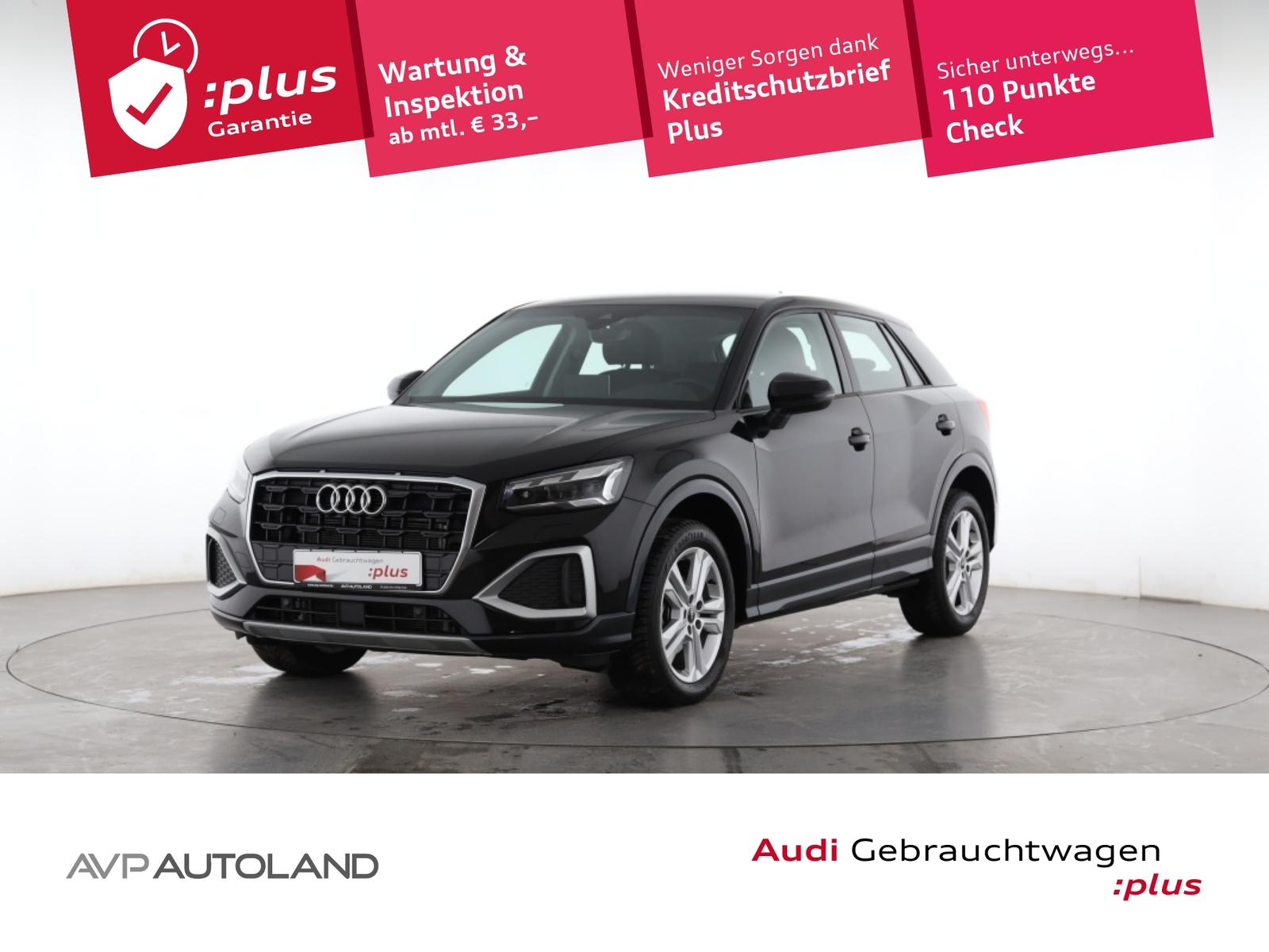 Audi Q2 35 TFSI S tronic advanced | MMI NAVI PLUS |