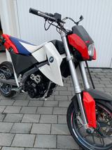 BMW Xmoto  - BMW BENZIN SUPER MOTO