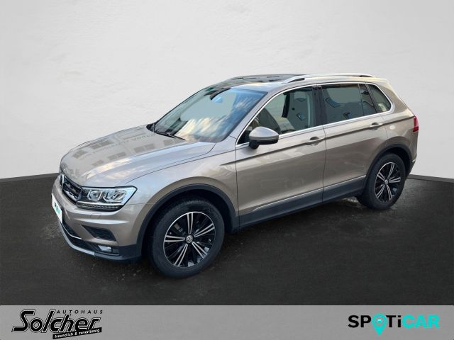 Volkswagen Tiguan 2.0 TDI Highline BMT 4Motion *AT*AHK*DSG*