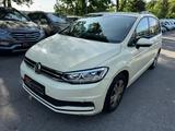 Volkswagen Touran Aut Leder Navi PDC - Volkswagen Touran mit Diesel-Antrieb: Taxi, Kleinbus