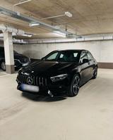 Mercedes-Benz A 45 S AMG Pano  M-Garantie Burmester 360° - gebrauchte Mercedes-Benz A 45 AMG aus dem Jahr 2023