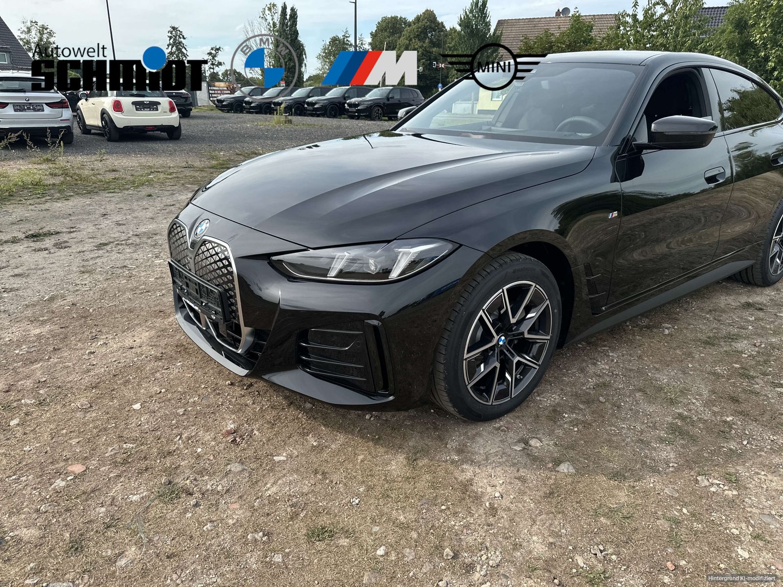 BMW i4 - Bild 21