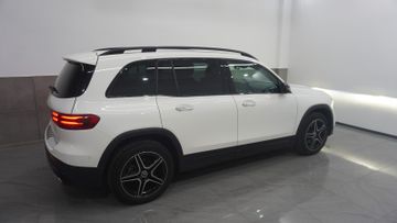 Mercedes GLB 200 - 7
