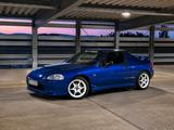 Honda Tausch | 1992 Honda CRX Del Sol 1.6 VTEC |... - gebrauchte Honda CRX aus dem Jahr 1992