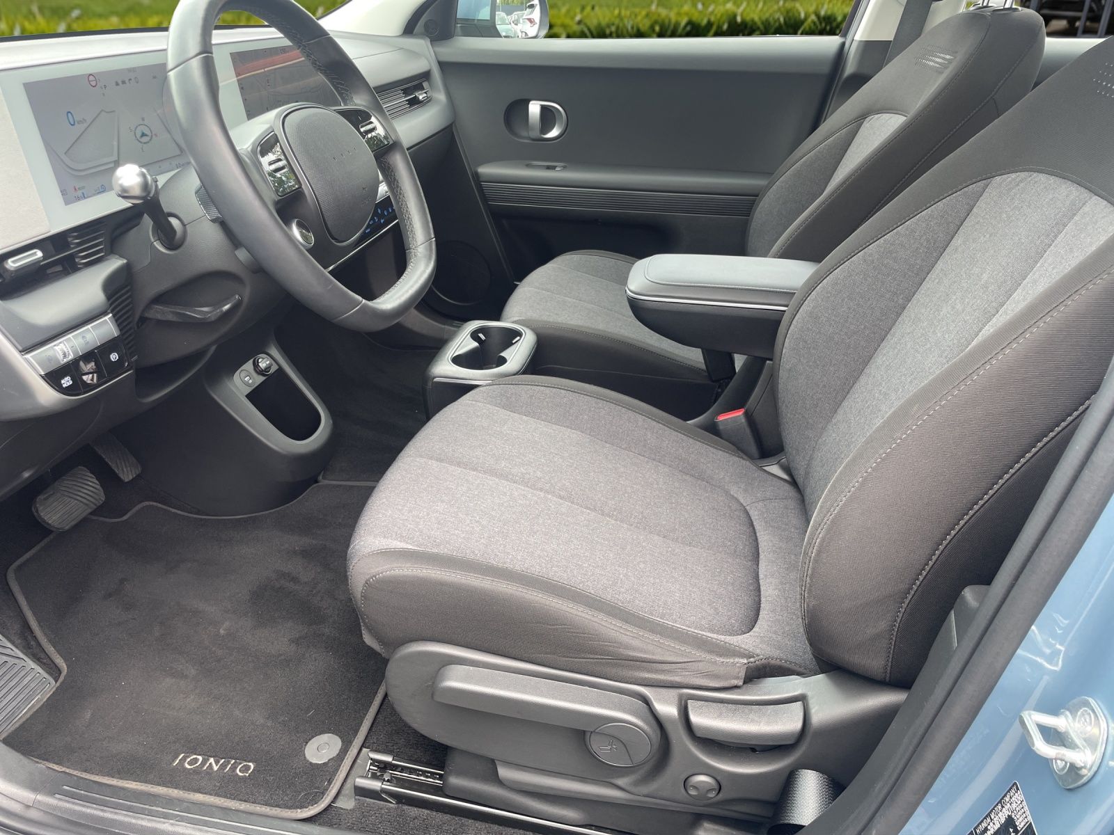 Hyundai IONIQ 5 Elektro 58,0 kWh Basis NSCC/VIRTUAL/NAVI foto 9