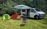 Volkswagen T6 2.0 TDI Camper-Wohnmobil-Standheiz-Klima-Lang - Volkswagen Lang