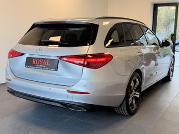 Mercedes C 200 - 6