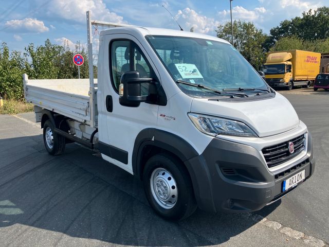 Fiat Ducato Maxi Multijet 130 JPM Kipper/AC/NAV/EU6