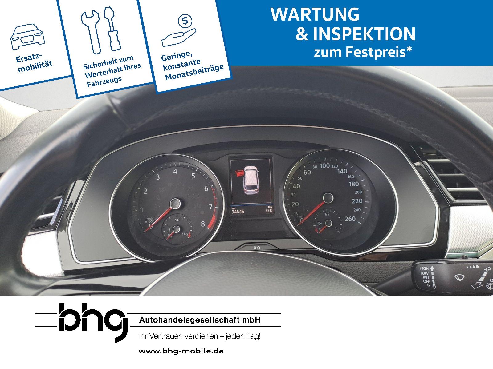 Volkswagen Passat Variant 1.4 TSI DSG Navi ACC Kamera LED