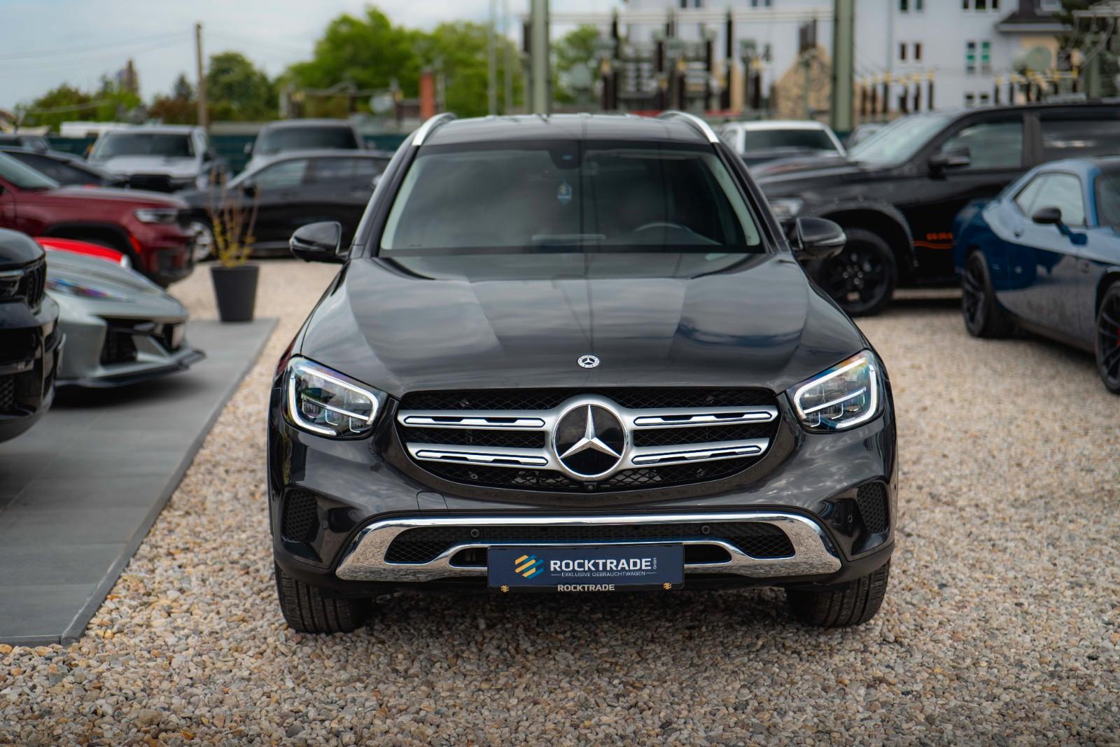 Mercedes-Benz GLC 300 Sport 9G-Tronic *LED*Memory*Neues Modell